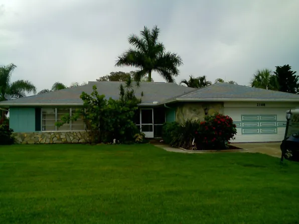 2168 Channel Way, North Fort Myers, FL 33917