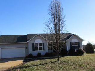 2248 Heritage View Ln, Thomasville, NC 27360