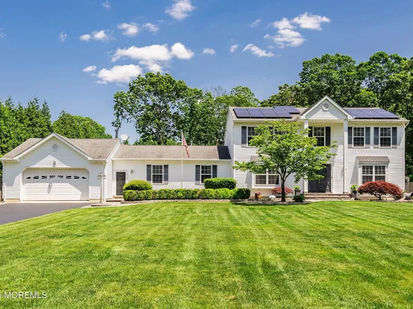 5 Persimmon Drive, Jackson, NJ 08527
