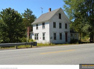 163 Belfast Augusta Rd E, Searsmont, ME 04973