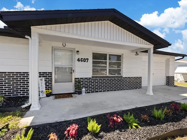 4607 Kennedy Dr, New Port Richey, FL 34652