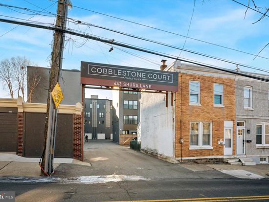 443 Shurs Ln APT 17, Philadelphia, PA 19128