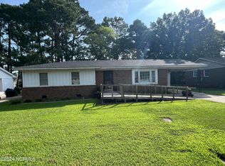 1606 Tilghman Rd N, Wilson, NC 27893