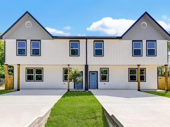 8404 Tate Street #A and B, Houston, TX 77028