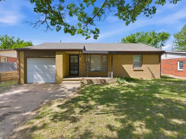 1202 E Del Mar St, Wichita, KS 67216