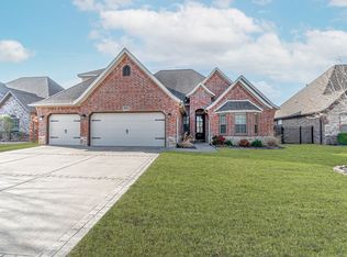 6512 W Tumbler Rdg, Rogers, AR 72758