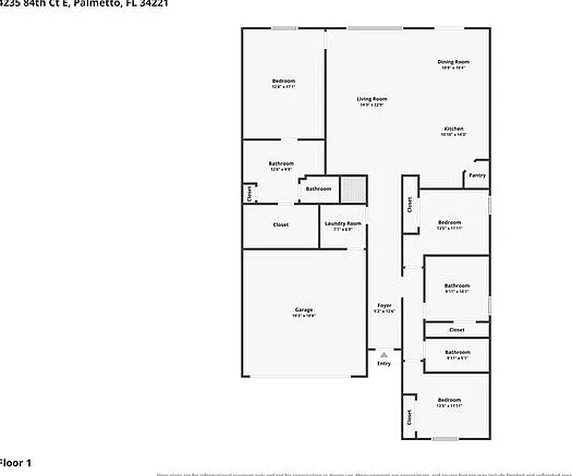 4 bed, 2.0 bath, 1936 sqft, $2,295 — Photo 2