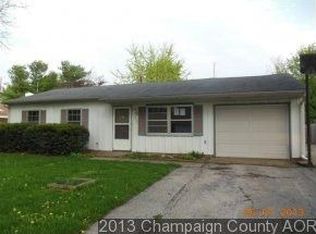 2801 Carrelton Dr, Champaign, IL