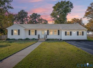 201 Huger Ct, Sandston, VA 23150