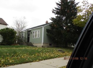 3318 S 20th St, Milwaukee, WI 53215