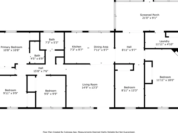 2203 SE 50TH STREET, GAINESVILLE, FL 32641