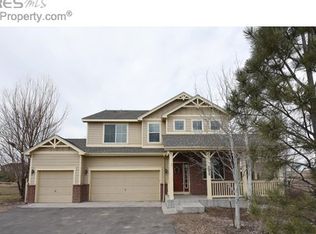 5255 La Costa Cir, Elizabeth, CO 80107