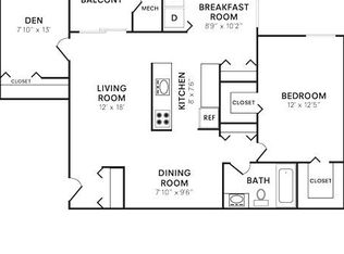 3552 Carriage Hill Cir APT 103, Randallstown, MD 21133