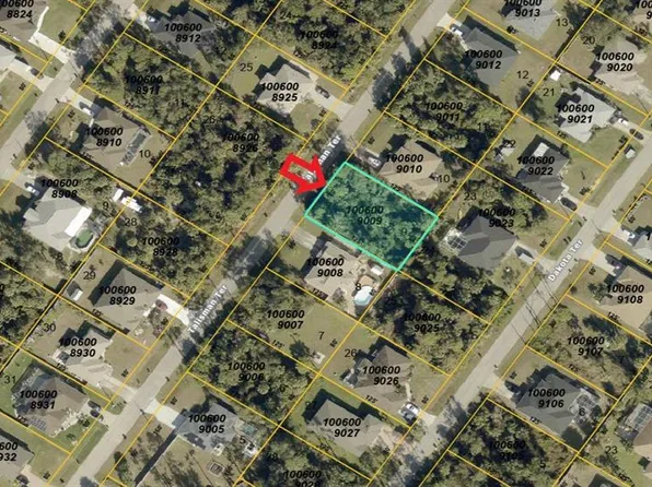 Talisman Ter Lot 9, North Pt, FL 34286