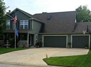 624 S Kisner Cir, Independence, MO 64056