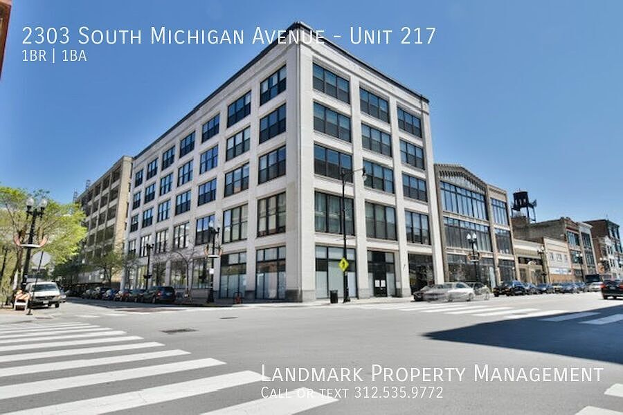 1st image of 2303 S Michigan Ave APT 217