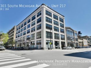 2303 S Michigan Ave APT 217, Chicago, IL 60616