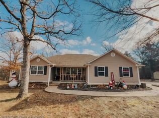 28938 Brooken Hill Rd, Shady Point, OK 74956