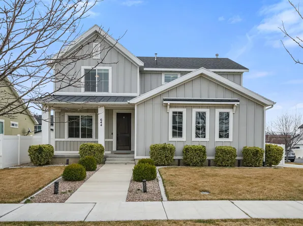 644 S Peachtree Ln, Saratoga Springs, UT 84045