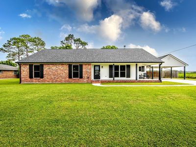 3012 Parish Rd, Thibodaux, LA, 70301