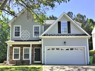 405 Star Ruby Dr, Knightdale, NC 27545