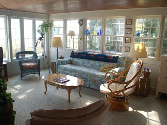 Living Room Porch