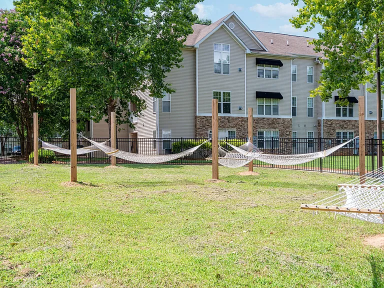 Hammock Garden