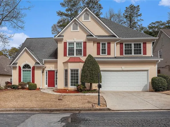 3451 Rose Arbor Ct, Doraville, GA 30340