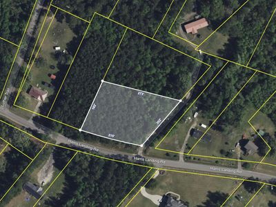 TBD Harris Landing Rd., Georgetown, SC, 29440