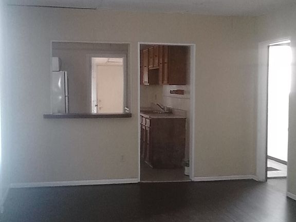 Dining Room w pass through from kitchen