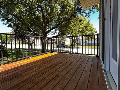 New Deck