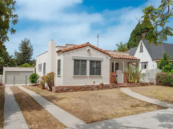 858 Harvard St, Santa Monica, CA 90403