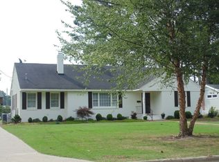 614 Curtis St N, Ahoskie, NC 27910