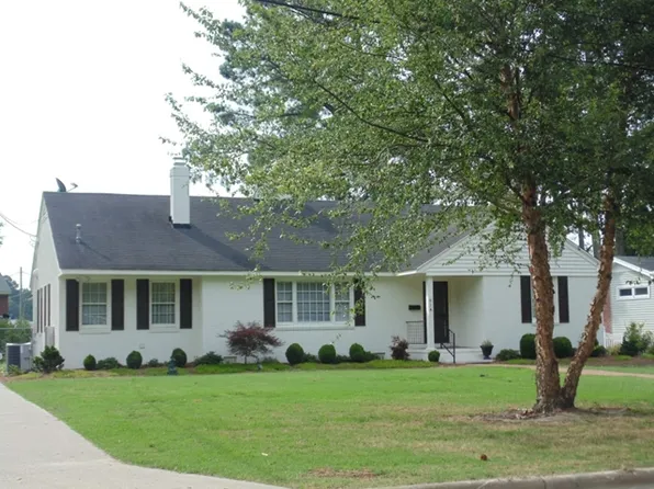 614 Curtis St N, Ahoskie, NC 27910