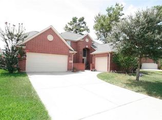 19415 Countryroad Dr, Spring, TX 77388