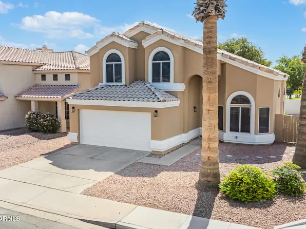 929 S SCALLOP Drive, Gilbert, AZ 85233