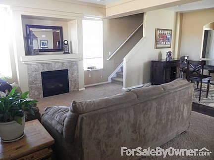 Main Floor Living area