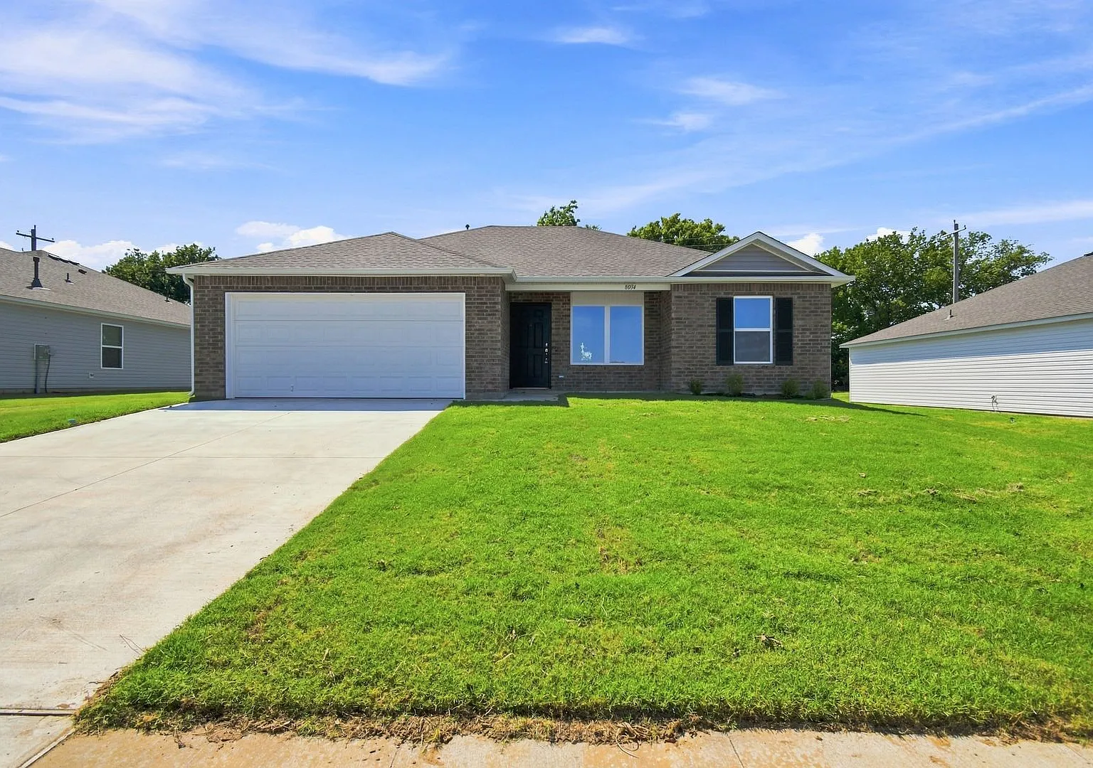 3 Bed | 2 Bath in Broken Arrow! — Photo 1