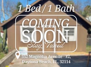 552 Magnolia Ave #2, Daytona Beach, FL 32114