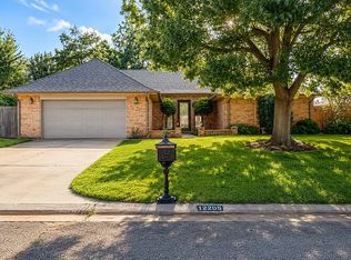 12205 Cantle Rd, Oklahoma City, OK 73120