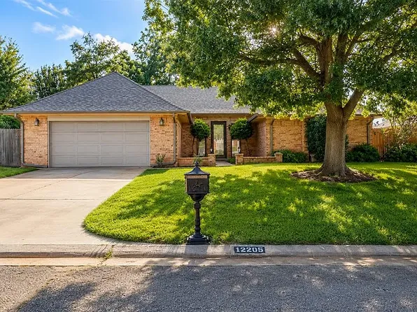 12205 Cantle Rd, Oklahoma City, OK 73120