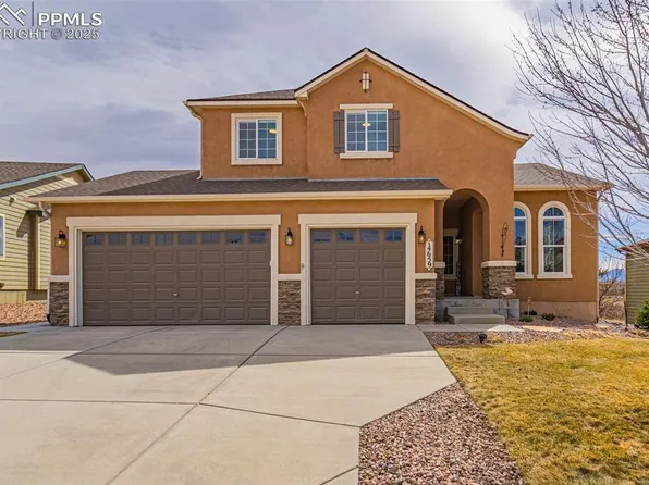 14659 Air Garden Ln, Colorado Springs, CO 80921