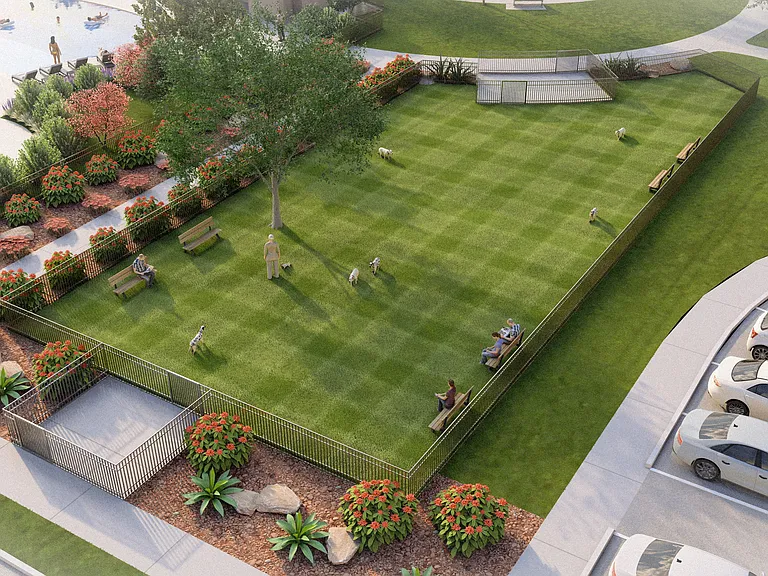 Dog Park (Coming Soon)