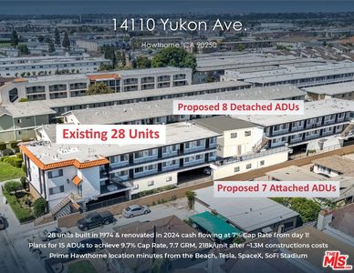 14110 Yukon Ave, Hawthorne, CA, 90250