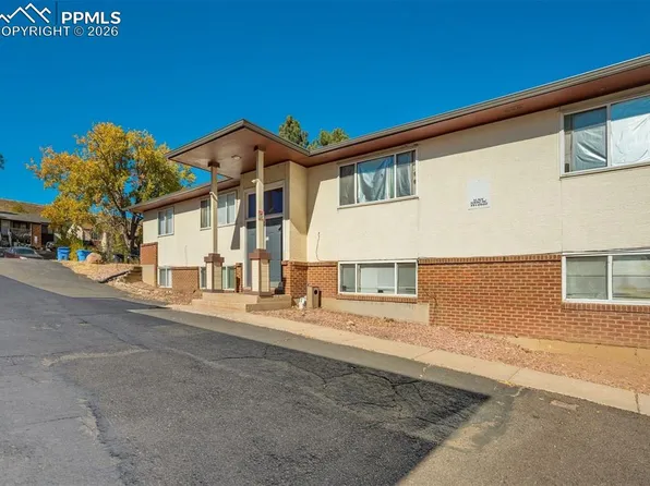 2921 Straus Ln, Colorado Springs, CO 80907