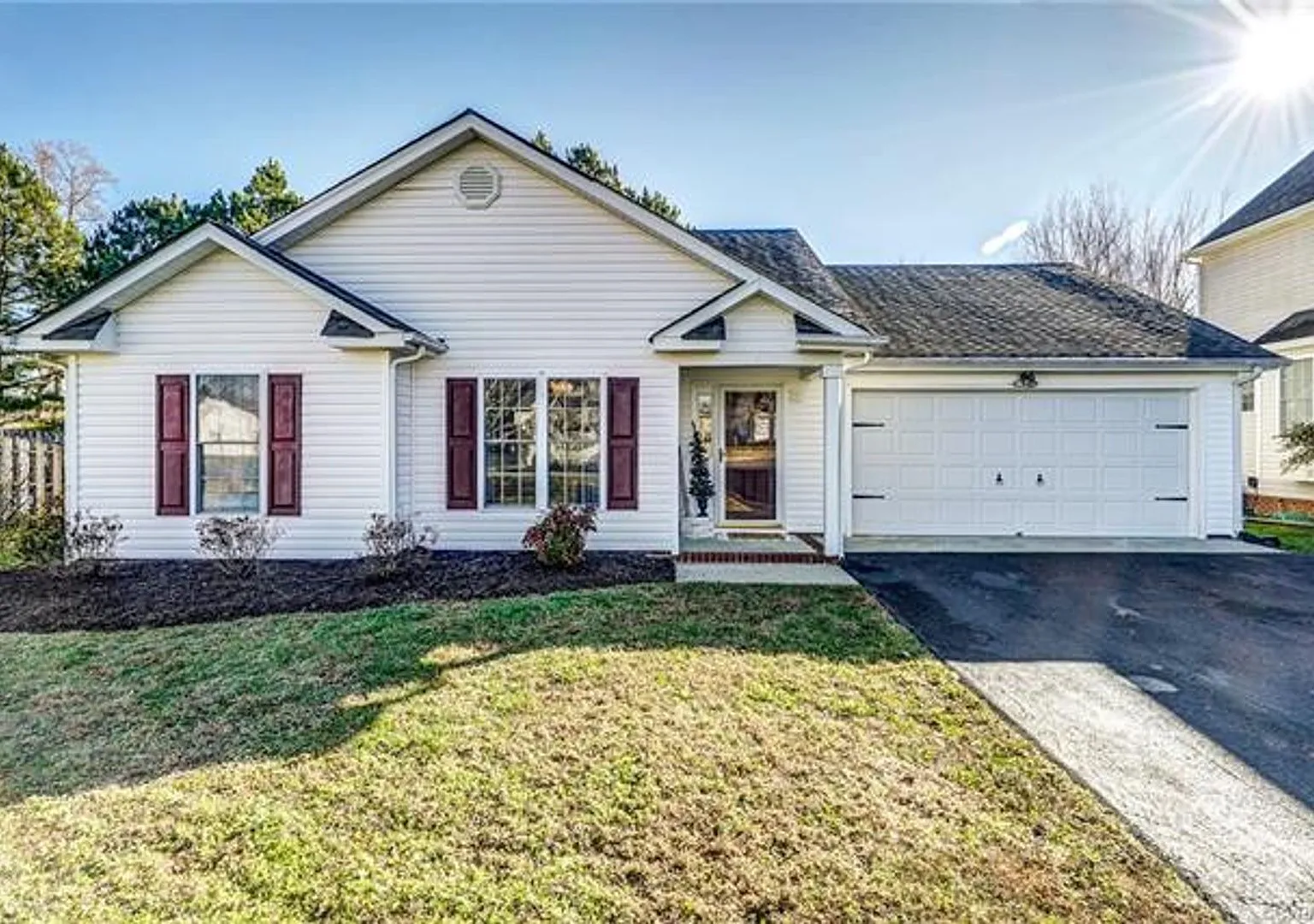 Chesterfield-Midlothian-Ashbrook Subdivision-Cosby High — Photo 1