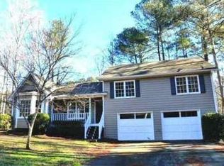 4864 W McEachern Woods Dr, Powder Springs, GA 30127