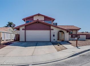3435 Toquima Cir, Las Vegas, NV 89120