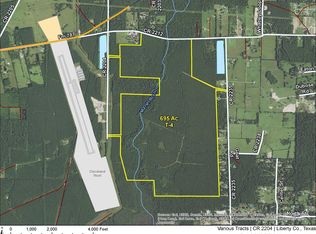 4 County Road 2204, Cleveland, TX 77327