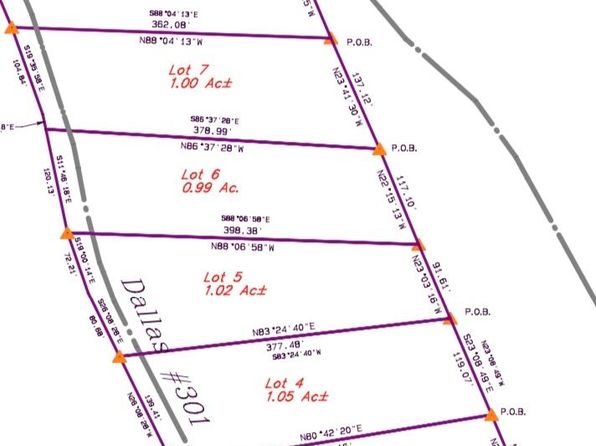 3 Dallas #301, Carthage, AR 71725